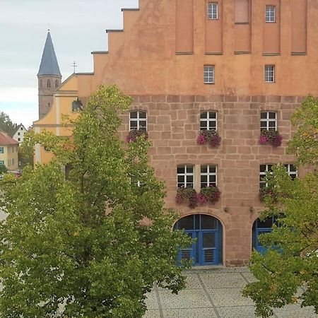Ferienwohnung Abel Heideck Exterior foto