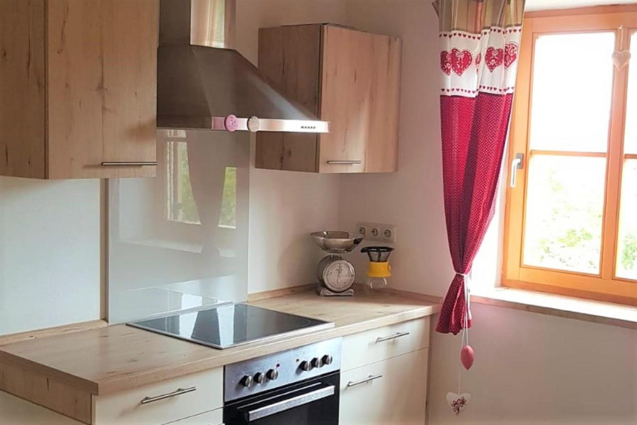 Ferienwohnung Abel Heideck Exterior foto